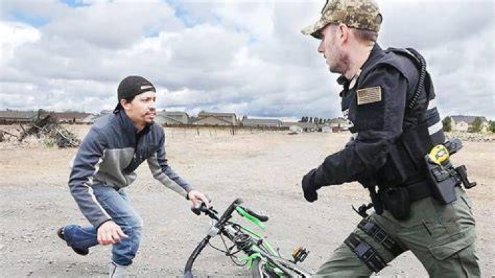 Exploring The Enigma Of "Is Patty Mayo Real Law Enforcement"