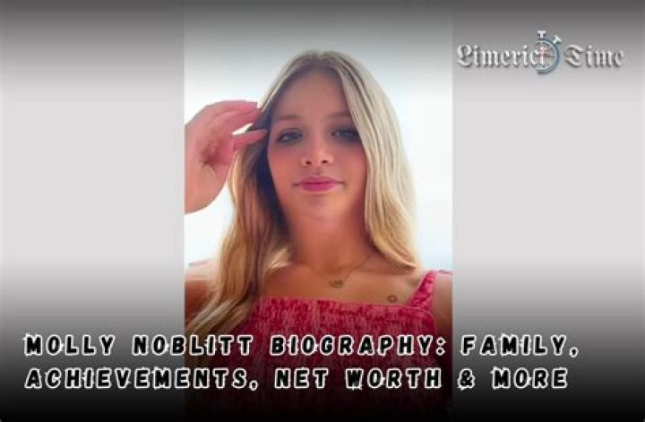 Exploring The Enigma Of Molly Noblitt: A Visual Journey Through Her Pics