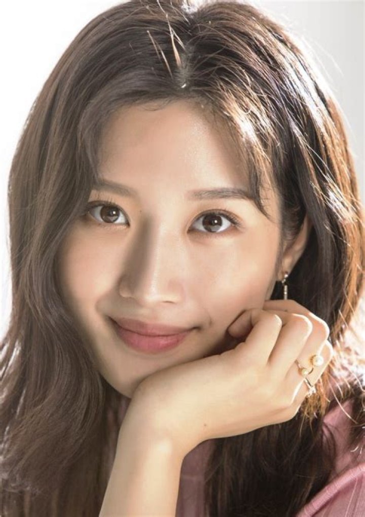 Exploring The Enigmatic Charm Of Moon Ga Young