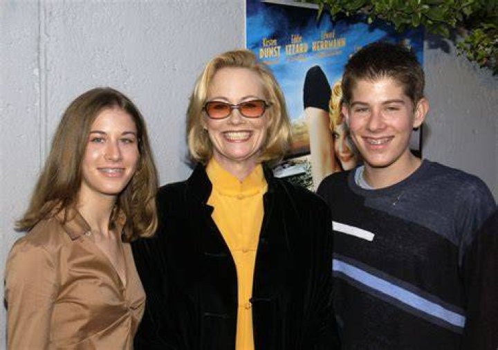 Exploring The Enigmatic Charm Of Young Cybill Shepherd