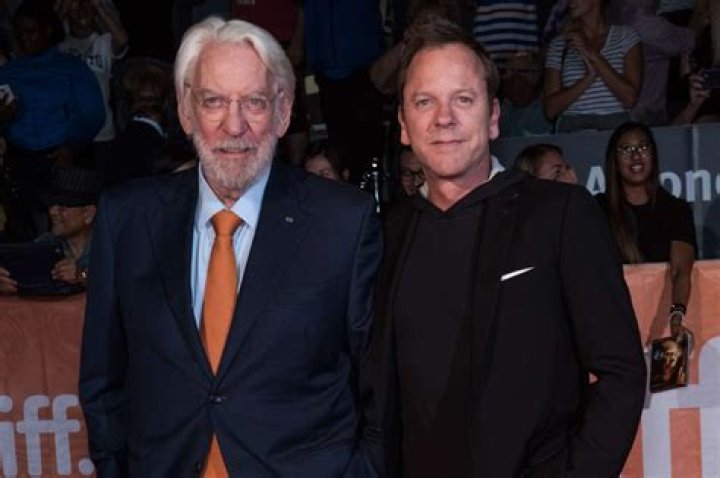 Exploring The Enigmatic Presence Of Donald Sutherland: His Height In Feet