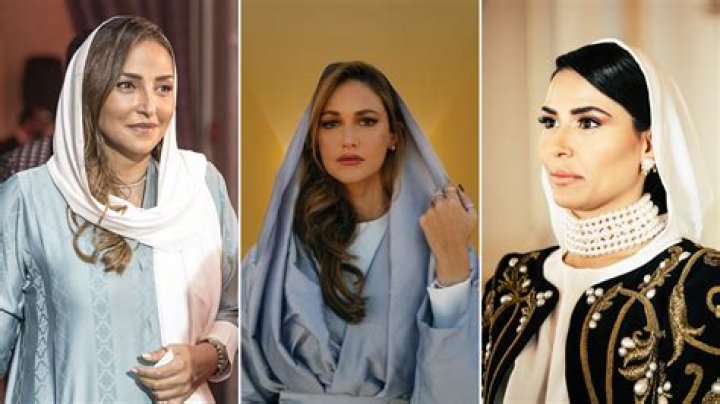 Exploring The Enigmatic World Of Saudi Princesses: A Name List