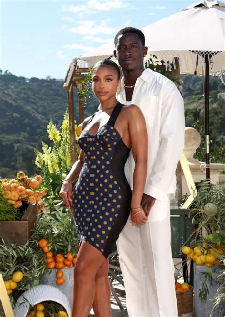 Exploring The Enigmatic World Of The Damson Idris Couple