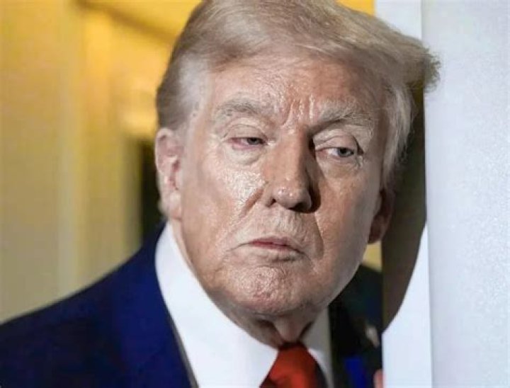 Exploring The Eye Color Of Donald Trump