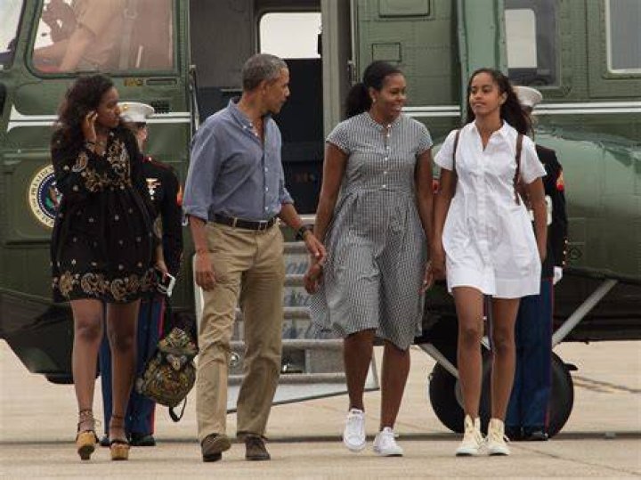 Exploring The Family Life Of Barack Obama: How Many Children Does He Have?