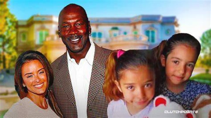 Exploring The Family Life Of Michael Jordan And Yvette Prieto: Their Kids