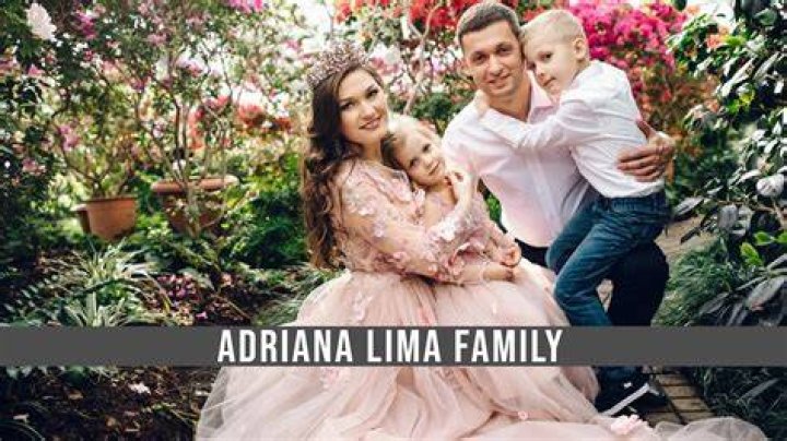 Exploring The Fascinating Adriana Lima Family