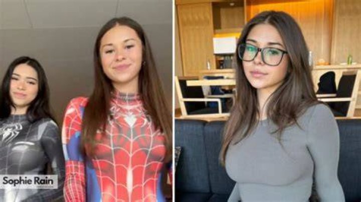 Exploring The Fascinating Sophie Raiin Spider Man Vid Phenomenon
