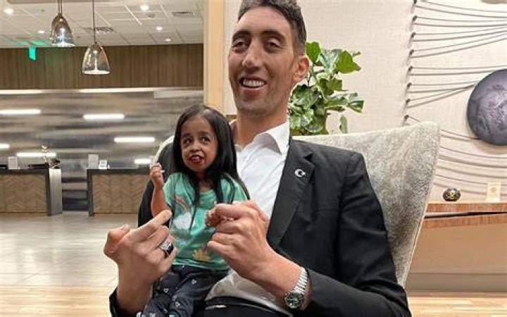 Exploring The Future: Jyoti Amge's Husband In 2024