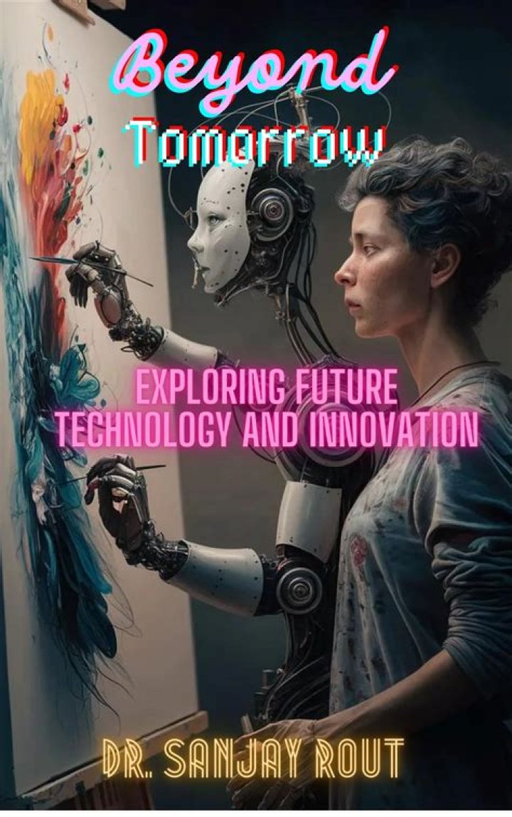 Exploring The Future: Paige Wyatt 2024