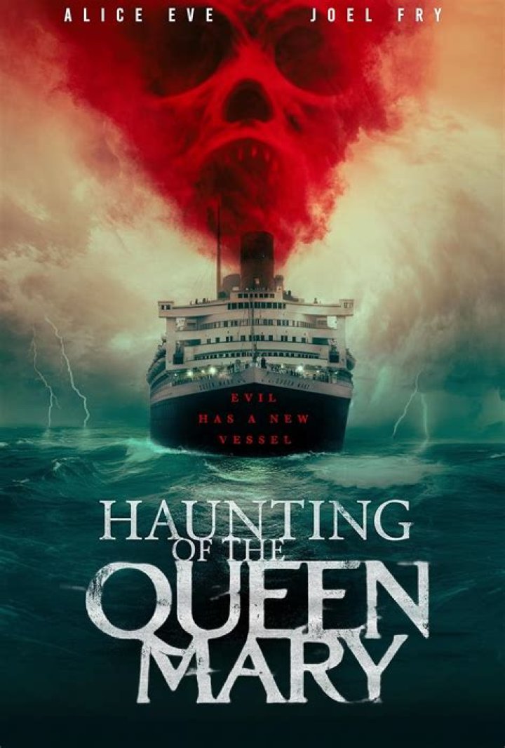 Exploring The Haunting Of The Queen Mary Ending: A Journey Beyond The Veil