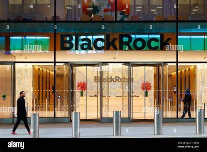 Exploring The Heart Of Finance: BlackRock Headquarters