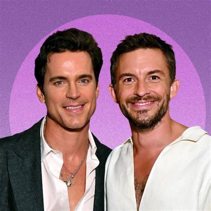 Exploring The Heart Of Matt Bomer's Family