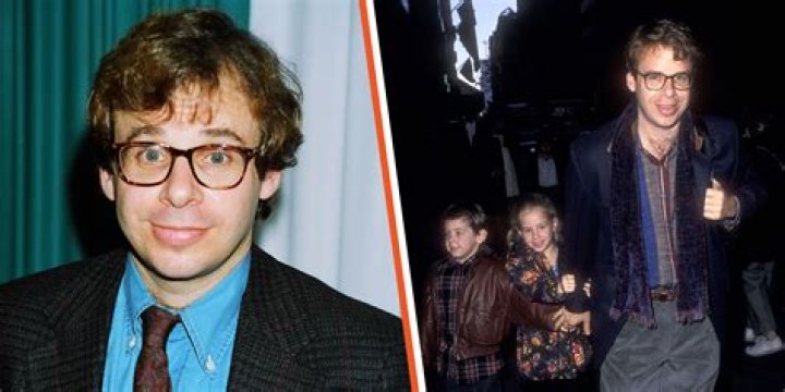 Exploring The Heartwarming Legacy Of Rick Moranis Family