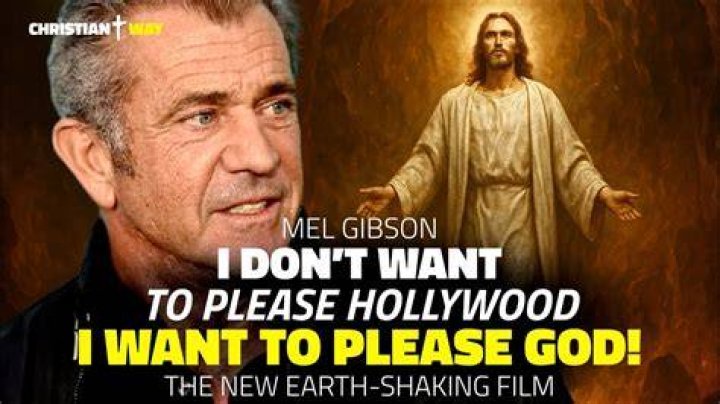 Exploring The Height Of Mel Gibson