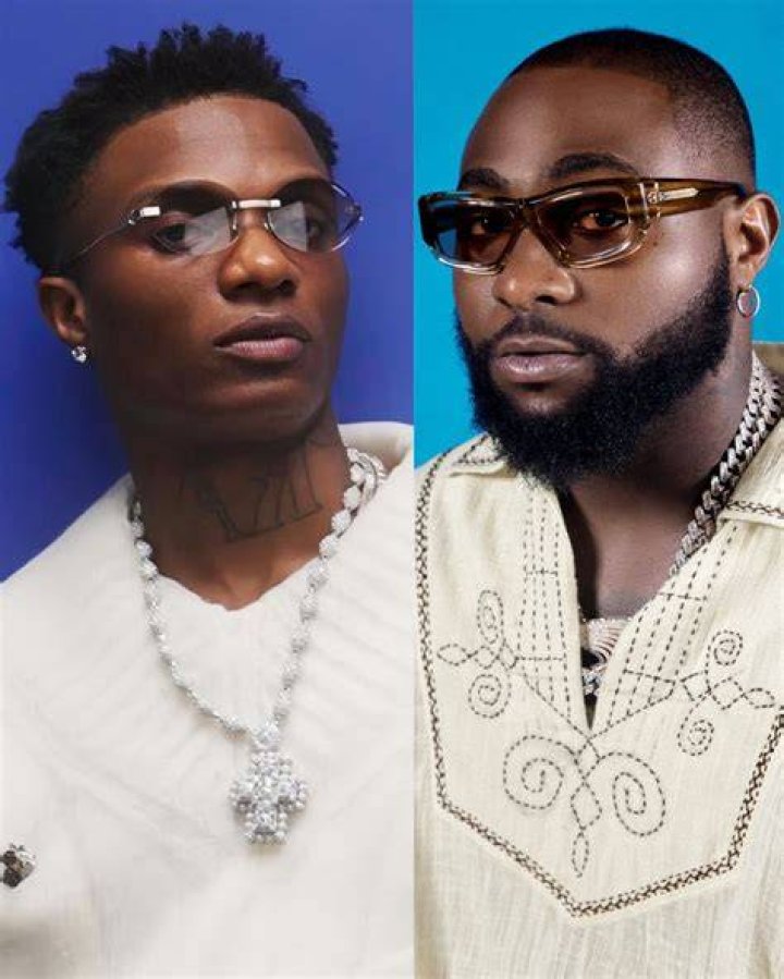 Exploring The Heights Of Wizkid And Davido: Who Stands Taller?