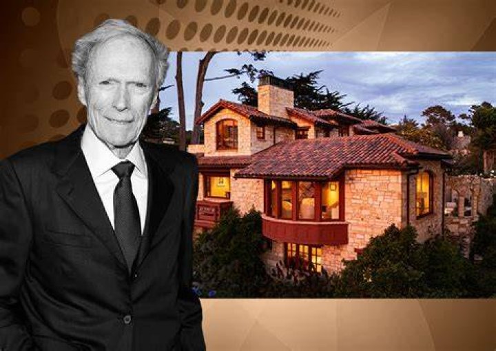 Exploring The Iconic Clint Eastwood House: A Glimpse Into The Legend's Abode