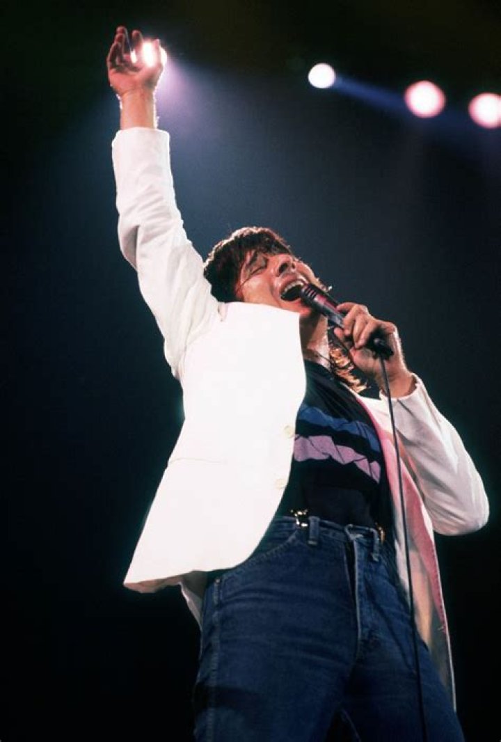 Exploring The Iconic Journey Of Steve Perry