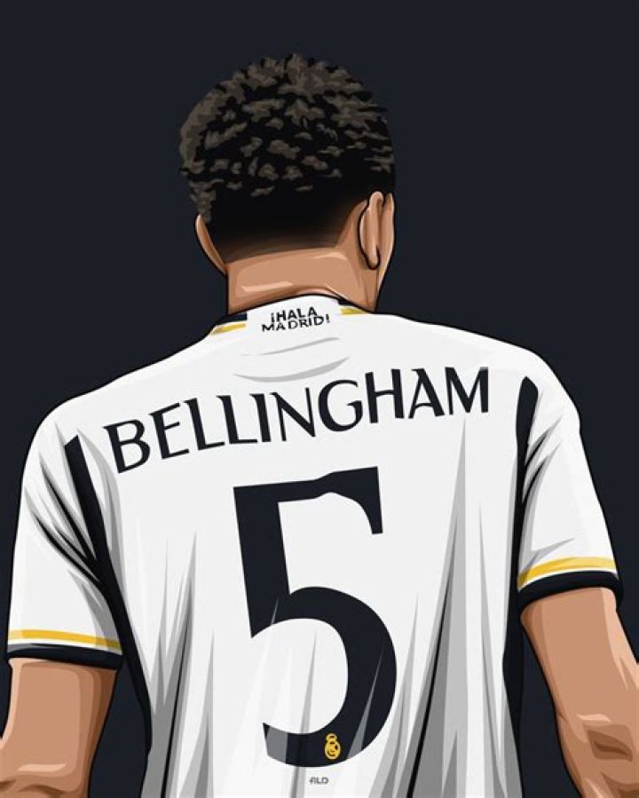 Exploring The Identity Of Jude Bellingham: Is He Half White?