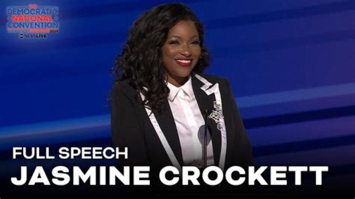 Exploring The Inspirational Journey Of Jasmine Crockett Pastor