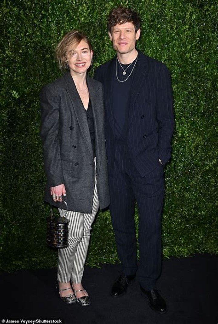 Exploring The Intriguing Aspects Of Imogen Poots' Relationship Journey