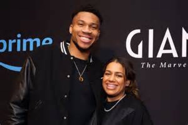 Exploring The Journey Of Giannis Antetokounmpo And Wife: A Love Story Beyond The Court