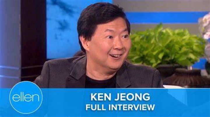 Exploring The Journey Of Ken Jeong Young: From Doctor To Comedic Icon