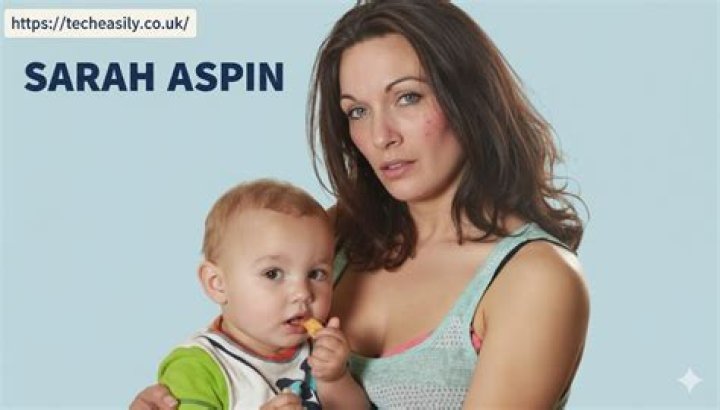 Exploring The Journey Of Sarah Aspin In 2024
