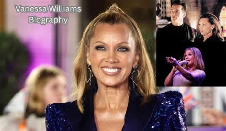Exploring The Journey Of Vanessa Williams