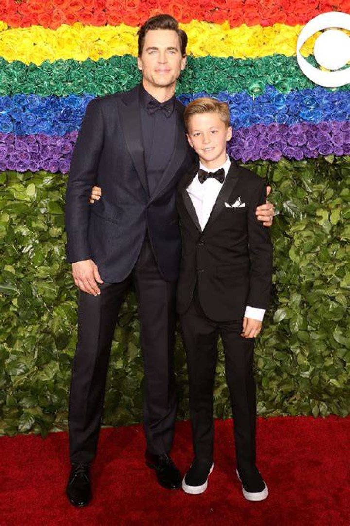 Exploring The Joyful World Of Simon Halls And Matt Bomer's Kids