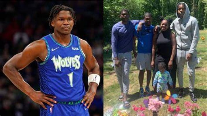 Exploring The Legacy Of Anthony Edwards Family
