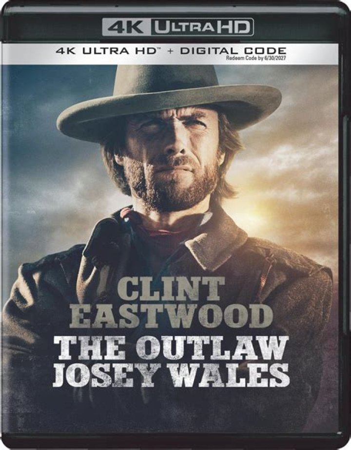 Exploring The Legacy Of Clint Eastwood's Outlaw Josey Wales