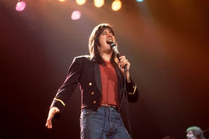 Exploring The Legacy Of Journey Lead Singer Steve Perry