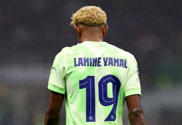 Exploring The Legacy Of The Lamine Yamal Last Name