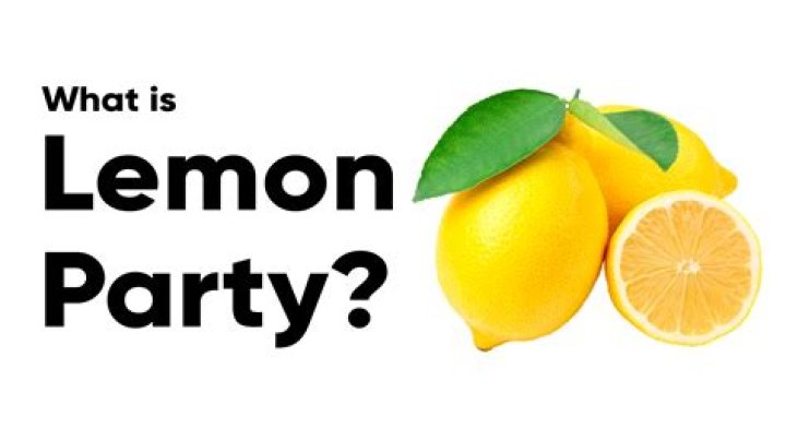 Exploring the Lemon Party Meme Phenomenon