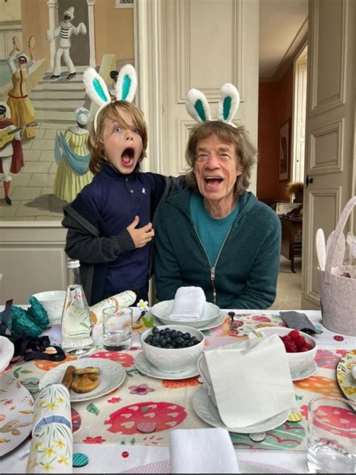 Exploring The Life And Family Of James Jagger: A Look At His Siblings