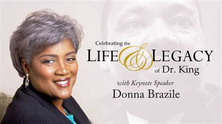 Exploring The Life And Legacy Of Donna Brazile’s Partner