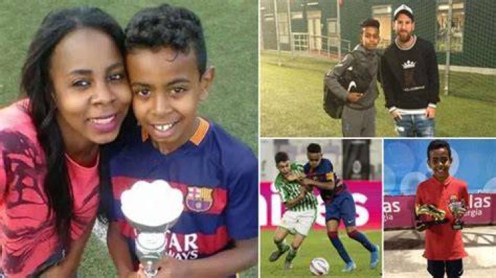 Exploring The Life And Legacy Of Nasraoui Ebana