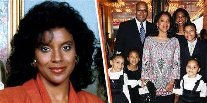 Exploring The Life And Legacy Of Phylicia Rashad's Kids