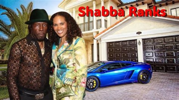 Exploring The Life And Legacy Of Shabba Ranks' Children