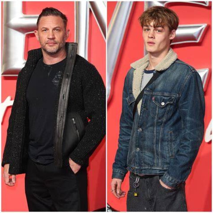 Exploring The Life And Legacy Of Tom Hardy's Sons