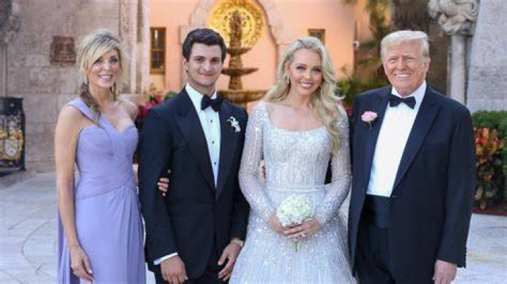 Exploring The Life And Love Of Barron Trump's Girlfriend