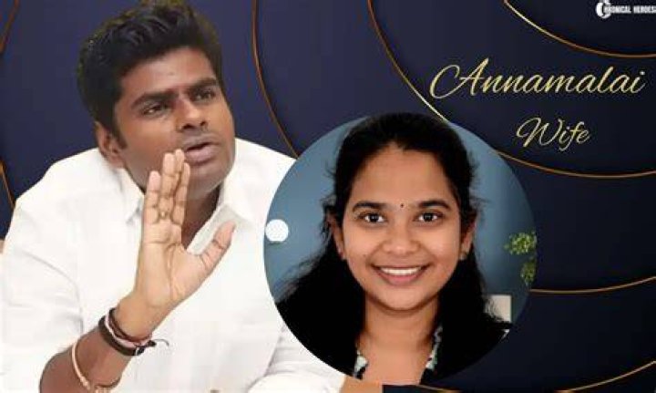 Exploring The Life Of Annamalai Kuppusamy's Wife