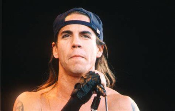 Exploring The Life Of Anthony Kiedis Underage: A Journey Through Youth And Fame