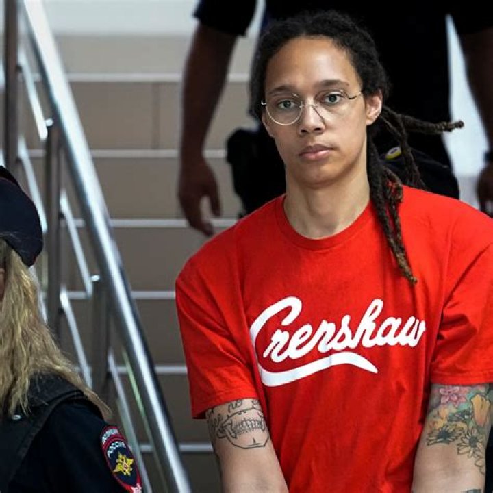 Exploring The Life Of Britney Griner's Guy: A Closer Look