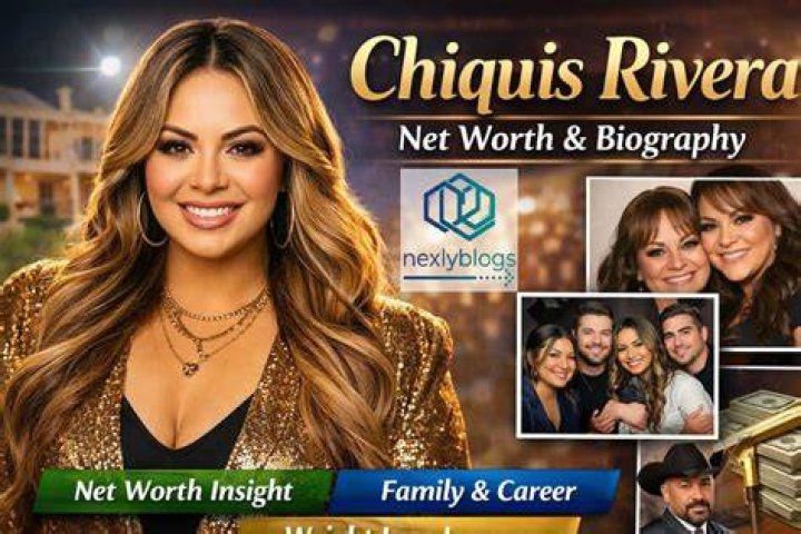Exploring The Life Of Chiquis Rivera's Husband