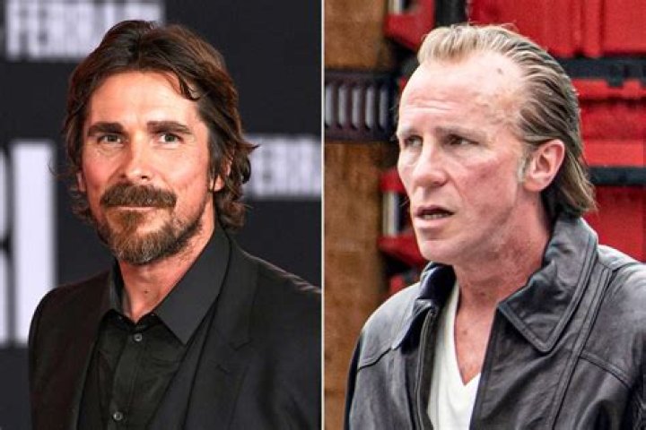 Exploring The Life Of Christian Bale And Family
