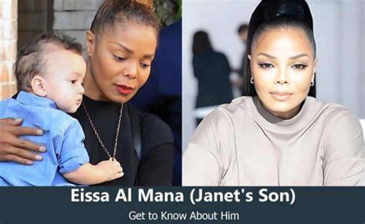 Exploring The Life Of Eissa, Janet Jackson's Son