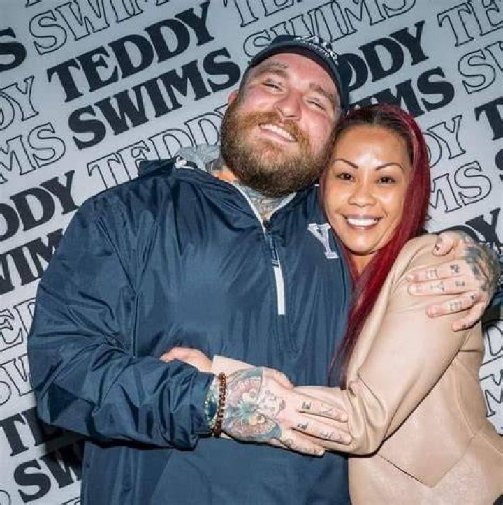 Exploring The Life Of Instagram Teddy Swims' Wife