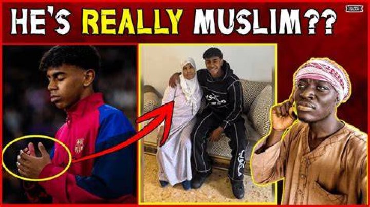 Exploring The Life Of Ist Lamine Yamal Moslem